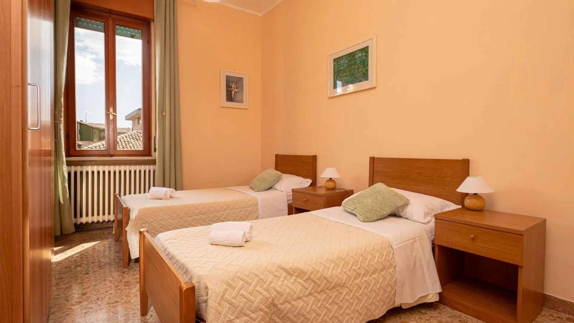 Appartamento Attico Vintage 10Min Da Arena Verona Apartment